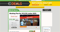 Desktop Screenshot of login.readercity.com