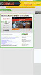 Mobile Screenshot of login.readercity.com